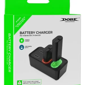 dual battery series s/x