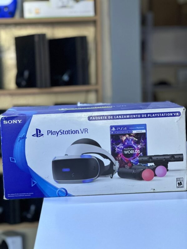 پلەیستەیشن VR