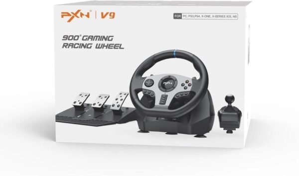 گێڕ و سوکان pxn v9 نەوەی دوو