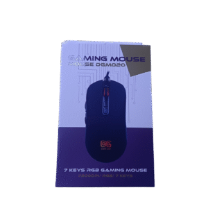 gaming mouse - ماوسی گەیمینگ